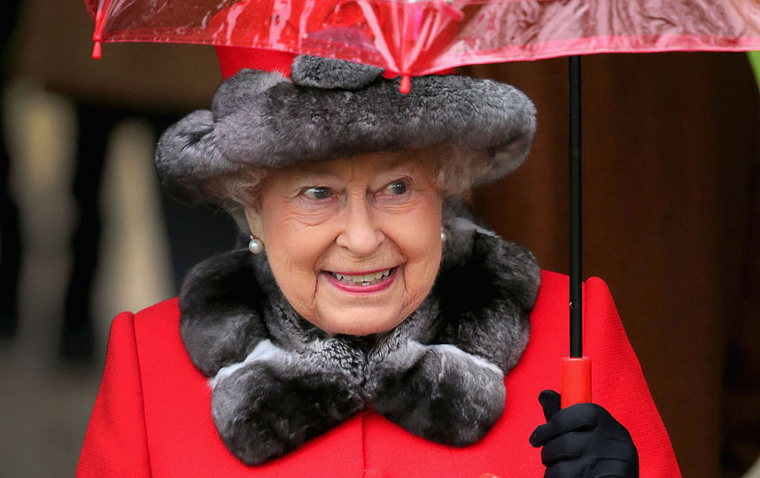 Елизавета II. Фото Getty