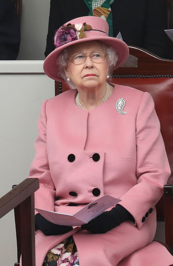 Королева Елизавета II. Фото Getty