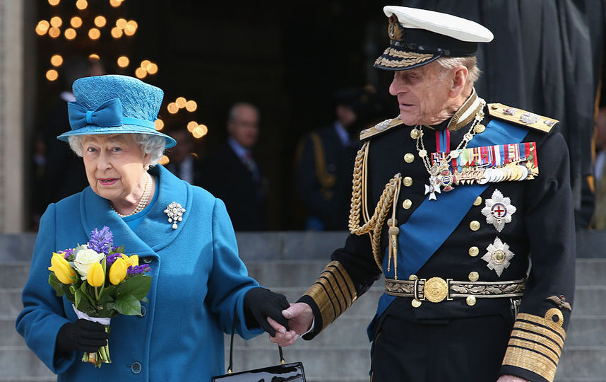 Елизавета II. Фото Getty