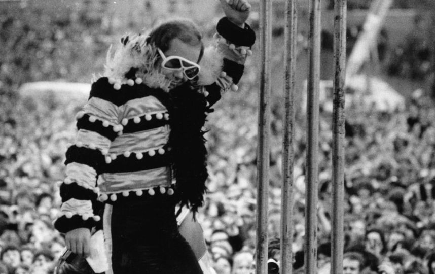 Элтон Джон. Фото Getty