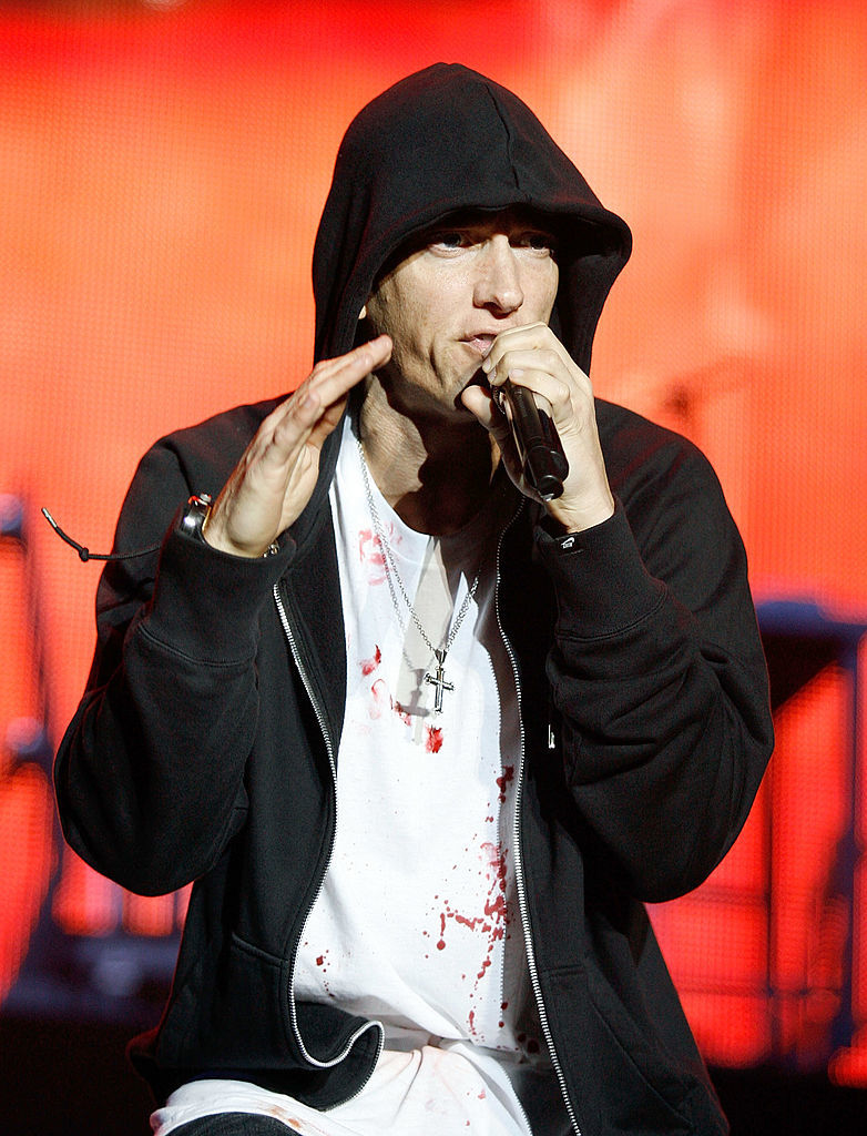 Eminem новые фото