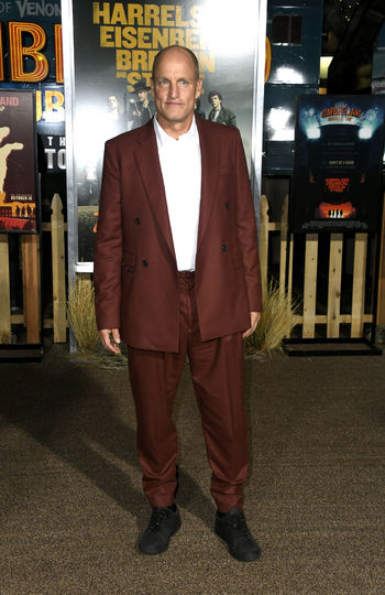 Вуди Харрельсон. Фото Getty