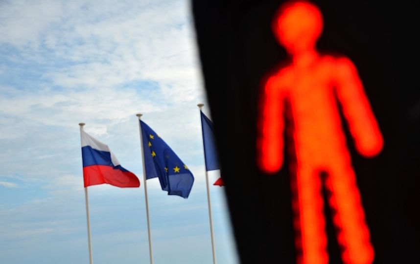 ЕС продлевает санкции против России