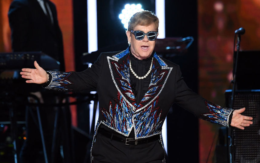 Элтон Джон. Фото Getty
