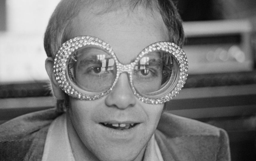 Элтон Джон. Фото Getty