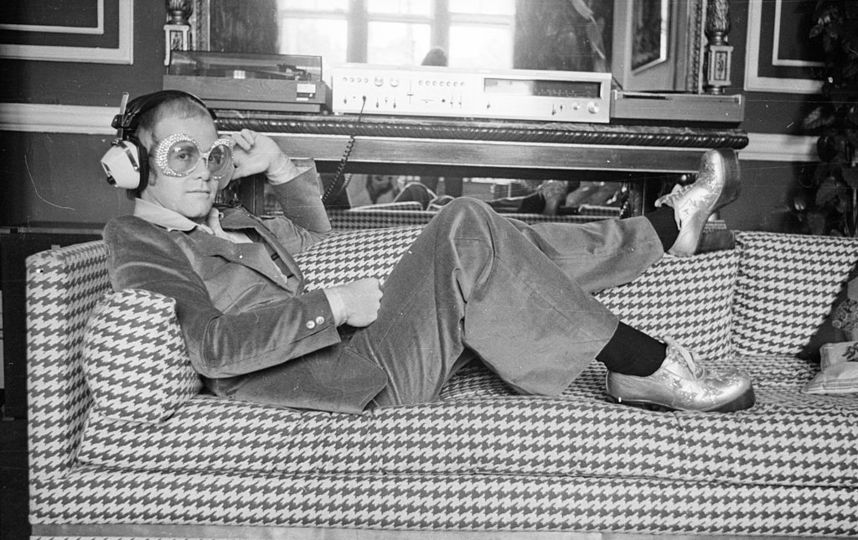 Элтон Джон. Фото Getty