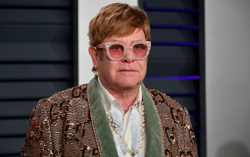Элтон Джон. Фото Getty