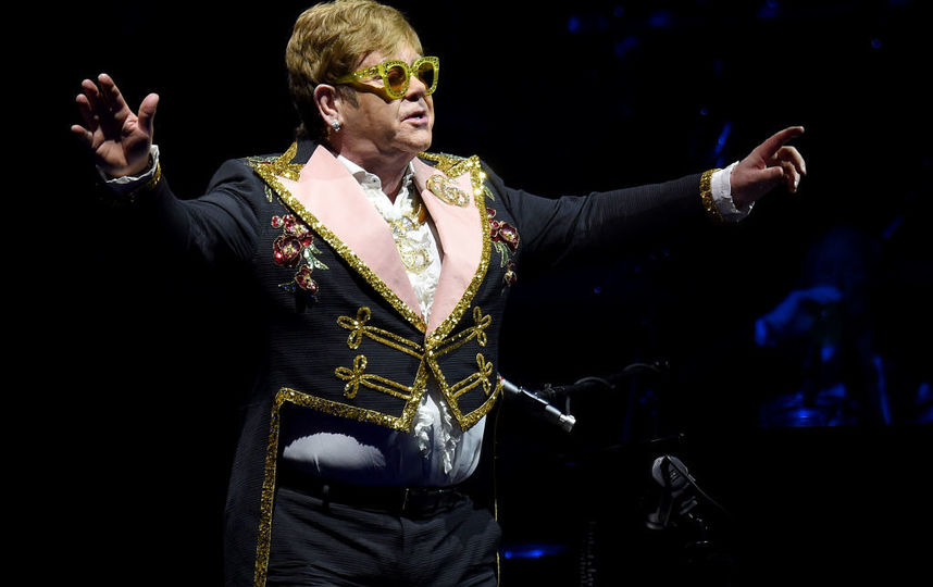 Элтон Джон. Фото Getty