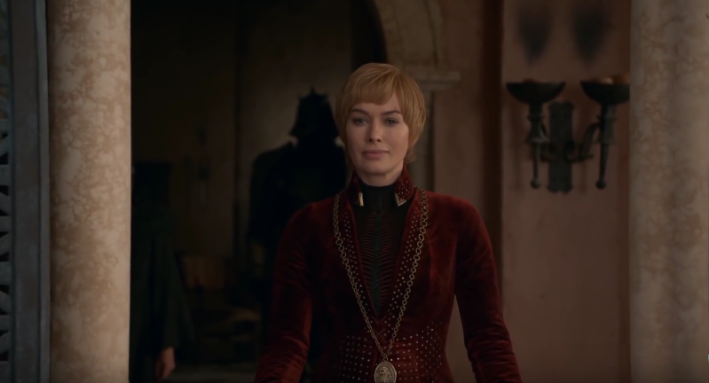 Кадры из трейлера 5 серии сериала "Игра престолов". Фото скриншот: youtube.com/watch?v=v8AoH4d7WlY