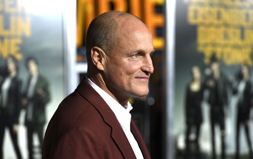 Вуди Харрельсон. Фото Getty