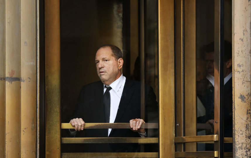 Харви Вайнштейн. Фото Getty