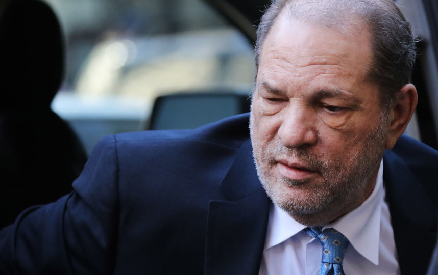 Харви Вайнштейн. Фото Getty