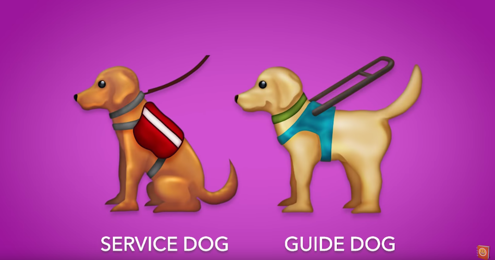 Всего появится около 230 новых смайлов. Фото Скриншот youtube.com/watch?time_continue=1&v=4HJhBUIVul8