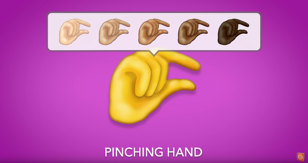 Всего появится около 230 новых смайлов. Фото Скриншот youtube.com/watch?time_continue=1&v=4HJhBUIVul8