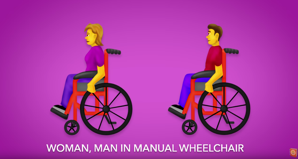 Всего появится около 230 новых смайлов. Фото Скриншот youtube.com/watch?time_continue=1&v=4HJhBUIVul8