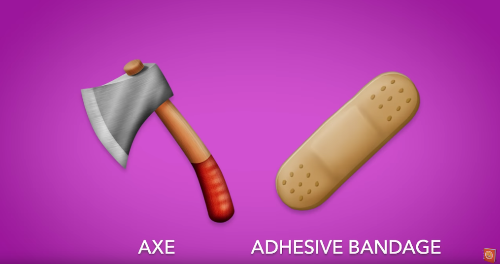 Всего появится около 230 новых смайлов. Фото Скриншот youtube.com/watch?time_continue=1&v=4HJhBUIVul8