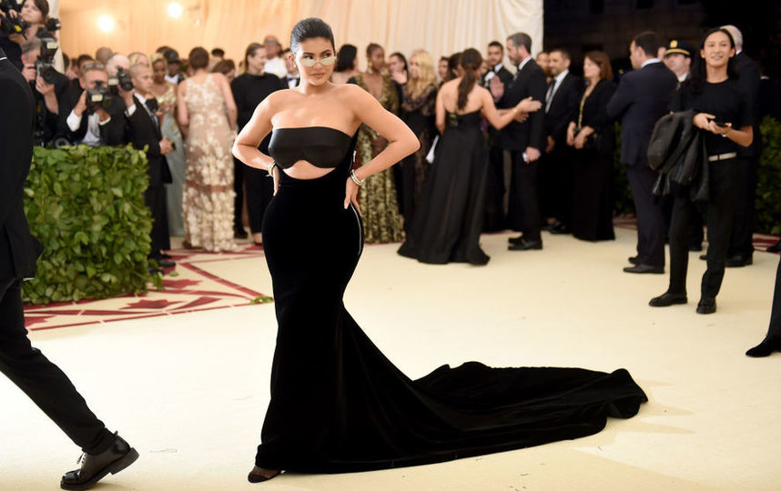 Кайли Дженнер. Фото Getty