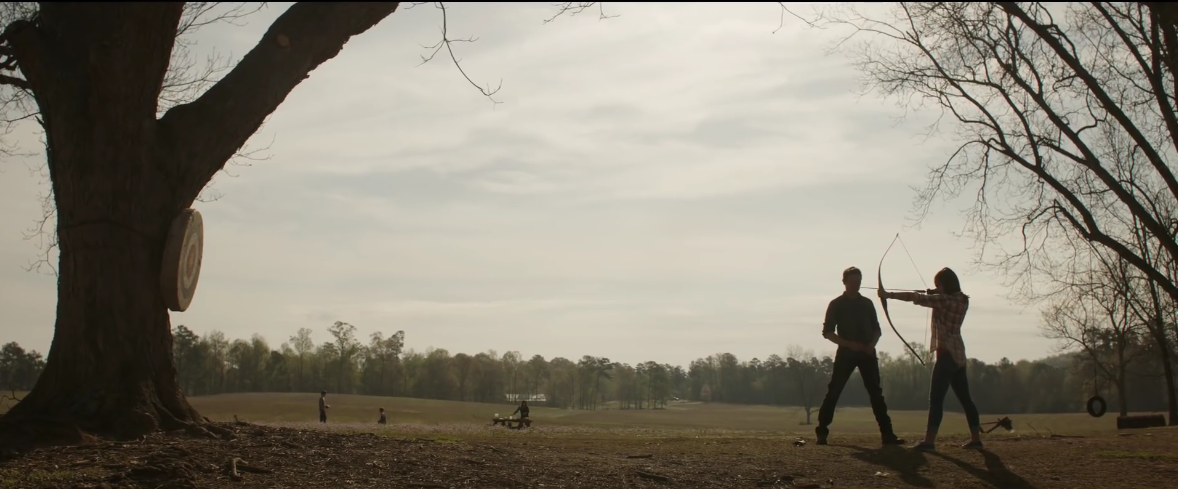 Кадры из трейлера "Мстители: Финал". Фото скриншот youtube.com/watch?v=gbcVZgO4n4E