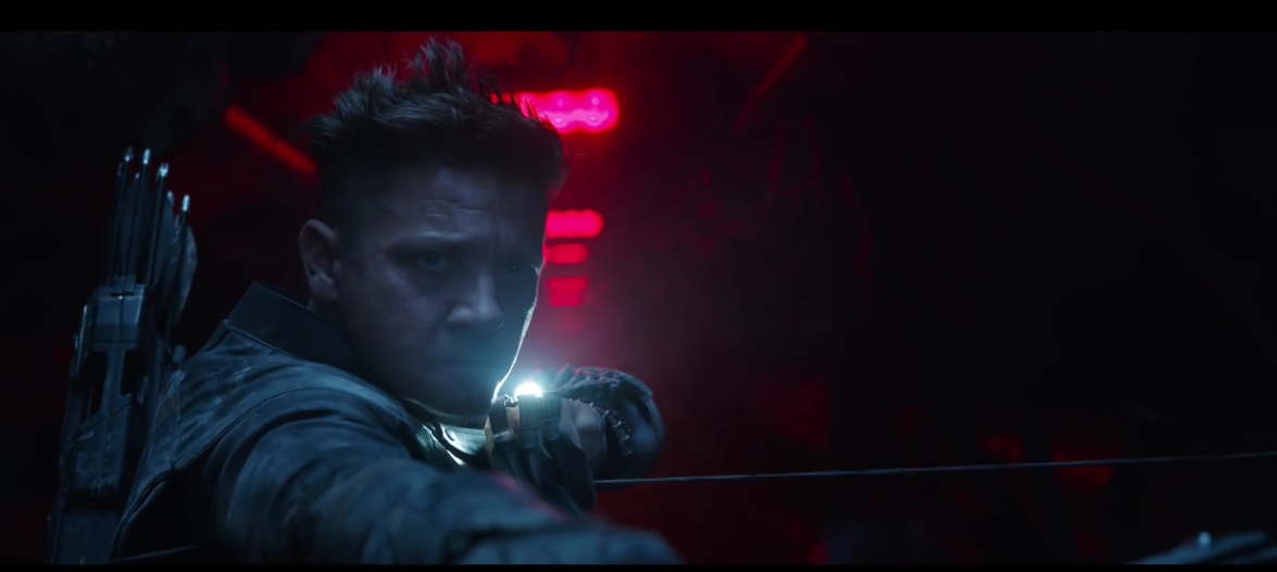 Кадры из трейлера "Мстители: Финал". Фото скриншот youtube.com/watch?v=gbcVZgO4n4E