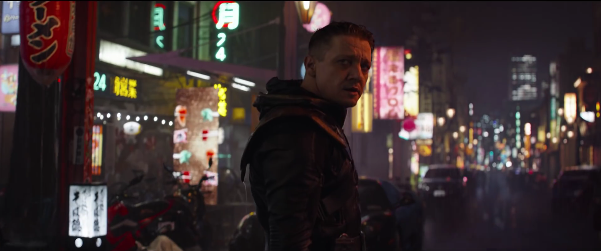 Кадры из трейлера "Мстители: Финал". Фото скриншот youtube.com/watch?v=gbcVZgO4n4E