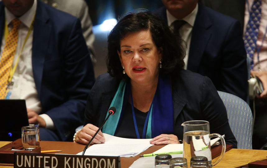 ФРГ, США, Франция и Канада выступили с заявлением по поводу "дела Скрипалей"