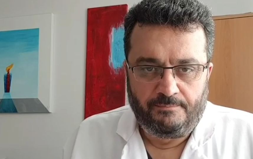 Французский врач уверен: вирус остановит только карантин