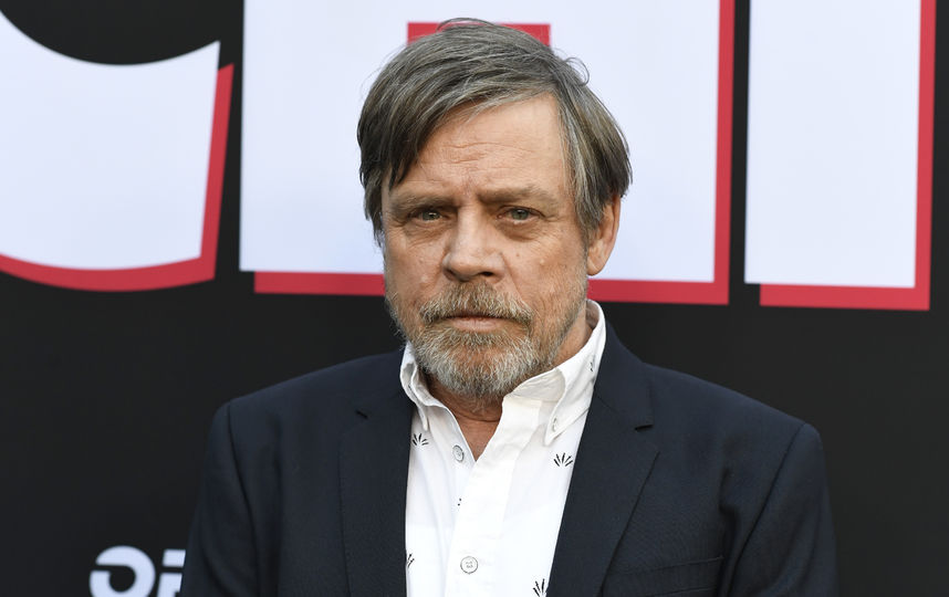 Марк Хэмилл. Фото AFP