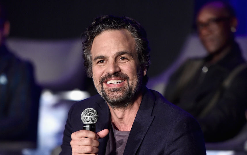 Марк Руффало. Фото Getty