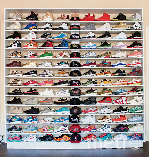 Коллекция Чании Кист. Фото "Metro"