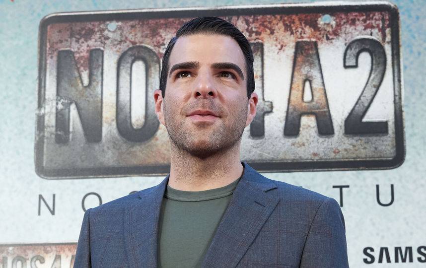 Закари Куинто. Фото Getty