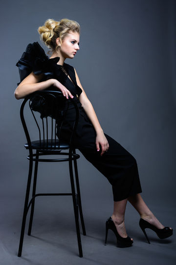 Ангелина Митюнина. Фото Виктор Зенин