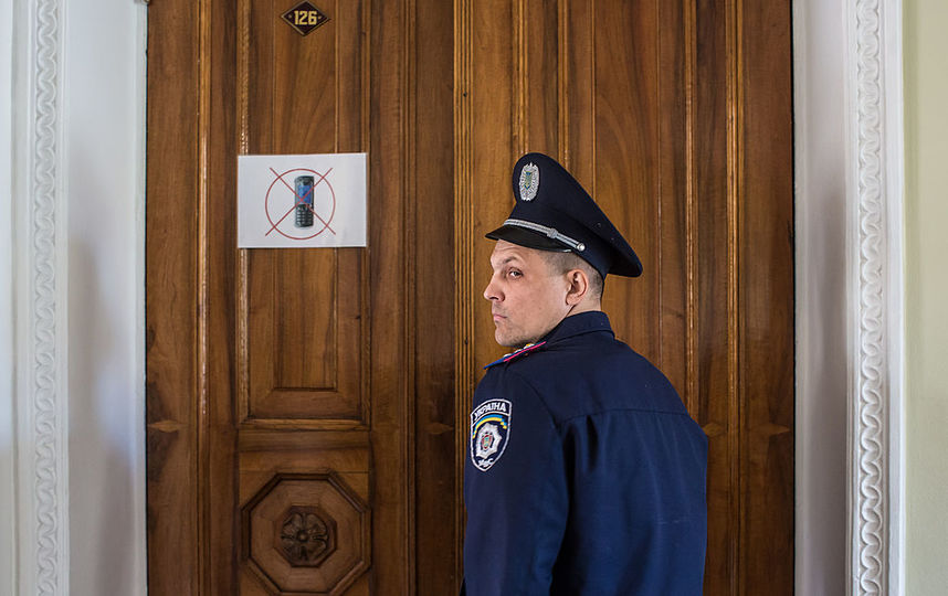 Глава полиции Киевской области уволился после смерти пятилетнего ребёнка