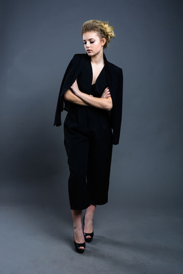 Ангелина Митюнина. Фото Виктор Зенин