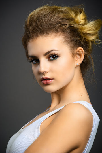 Ангелина Митюнина. Фото Виктор Зенин