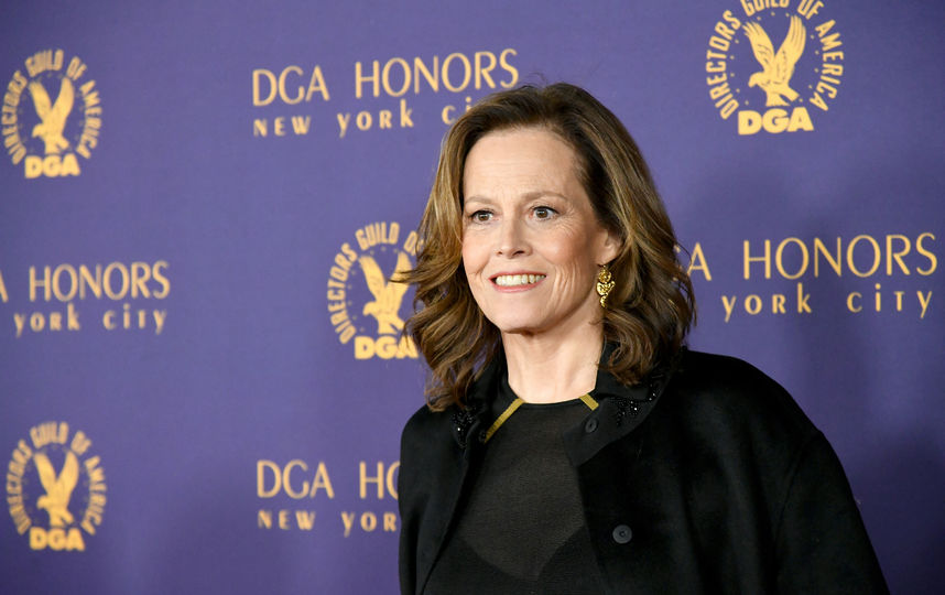 Сигурни Уивер. Фото Getty