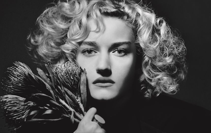 Джулия Гарнер. Календарь Pirelli-2019. Фото Предоставлено пресс-службой ММАМ.