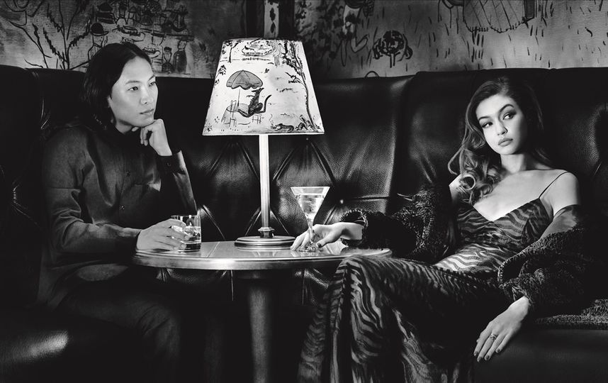 Календарь Pirelli-2019. Фото Предоставлено пресс-службой ММАМ.