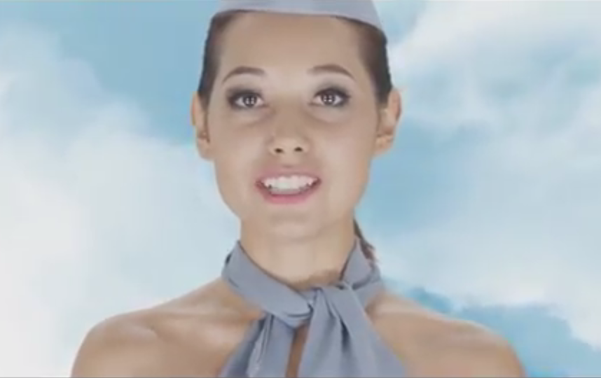 Предыдущая реклама портала Chocotravel. Фото Скриншот Youtube