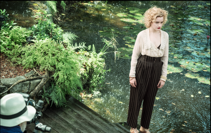 Бэкстейдж со съёмок календаря Pirelli-2019. Фото Предоставлено пресс-службой ММАМ.