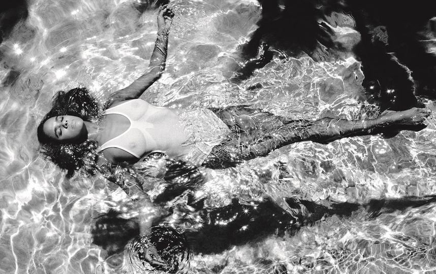 Мисти Коуплэнд. Календарь Pirelli-2019. Фото Предоставлено пресс-службой ММАМ.