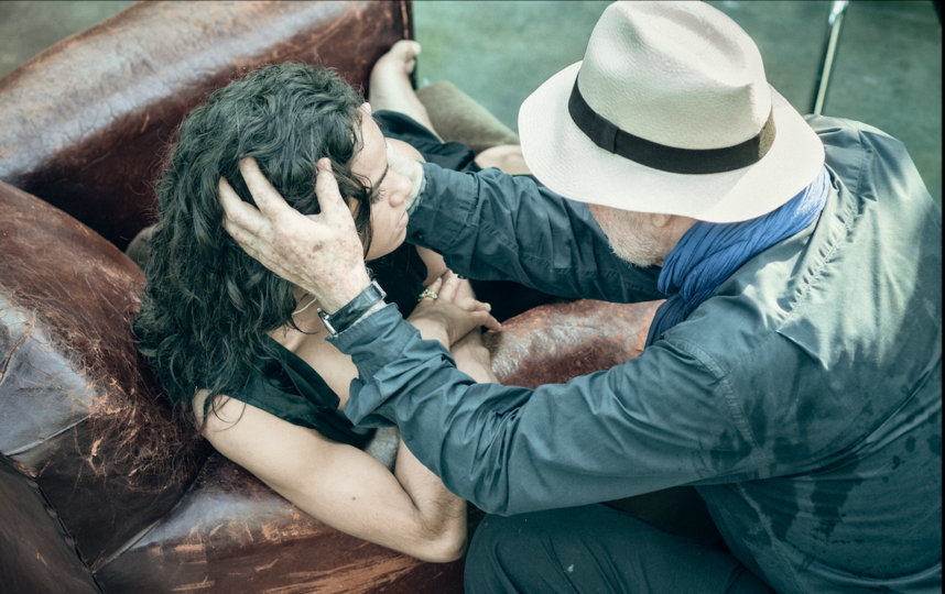 Бэкстейдж со съёмок календаря Pirelli-2019. Фото Предоставлено пресс-службой ММАМ.