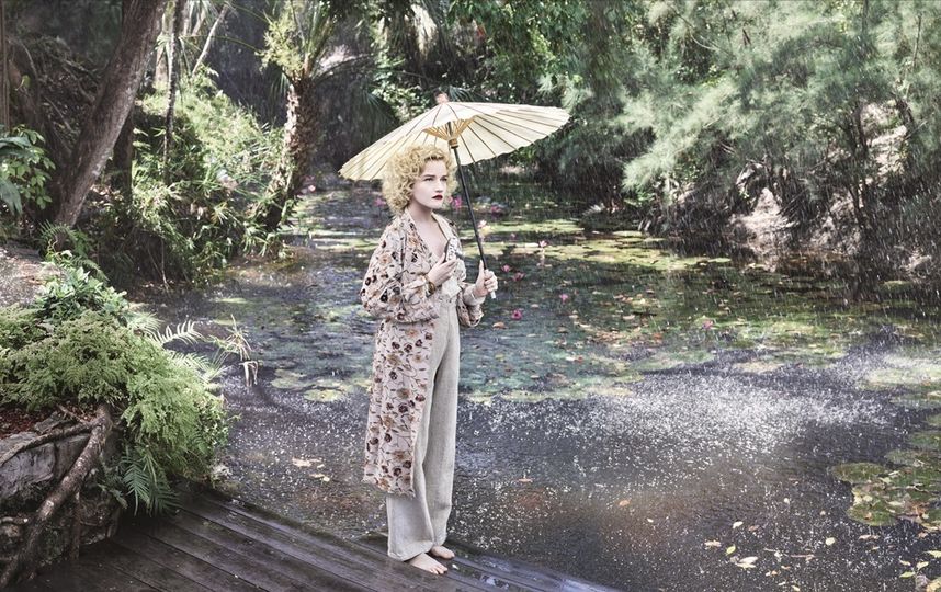 Календарь Pirelli-2019. Фото Предоставлено пресс-службой ММАМ.