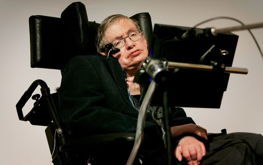 Хокинг: Искусственный интеллект – возможный убийца человеческой цивилизации