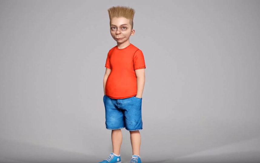 Барт Симпсон. Фото Скриншот Youtube