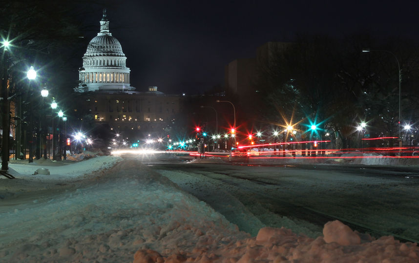 Вашингтон. Фото Getty