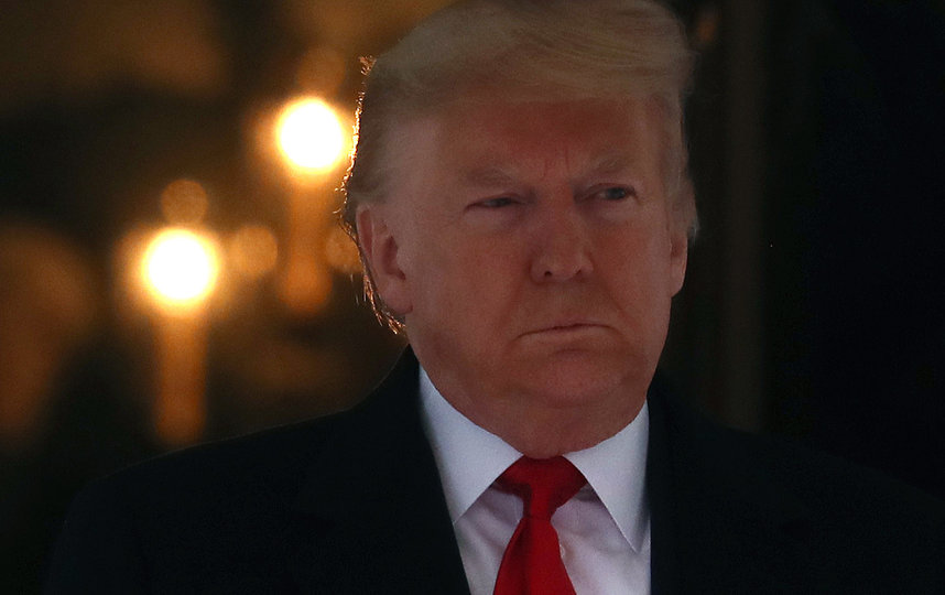 Импичмент провалился: Сенат оправдал Дональда Трампа