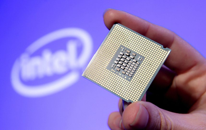 Intel. Фото Getty
