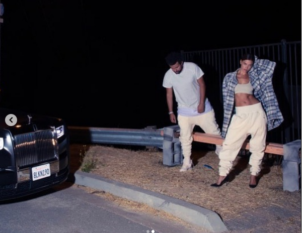 Ирина Шейк. Фото скриншот: instagram.com/irinashayk/