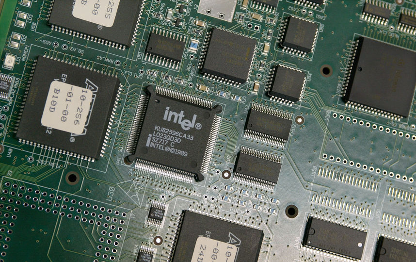 Intel выпустила самый мощный в мире процессор