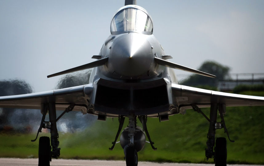 Typhoon. Фото Getty